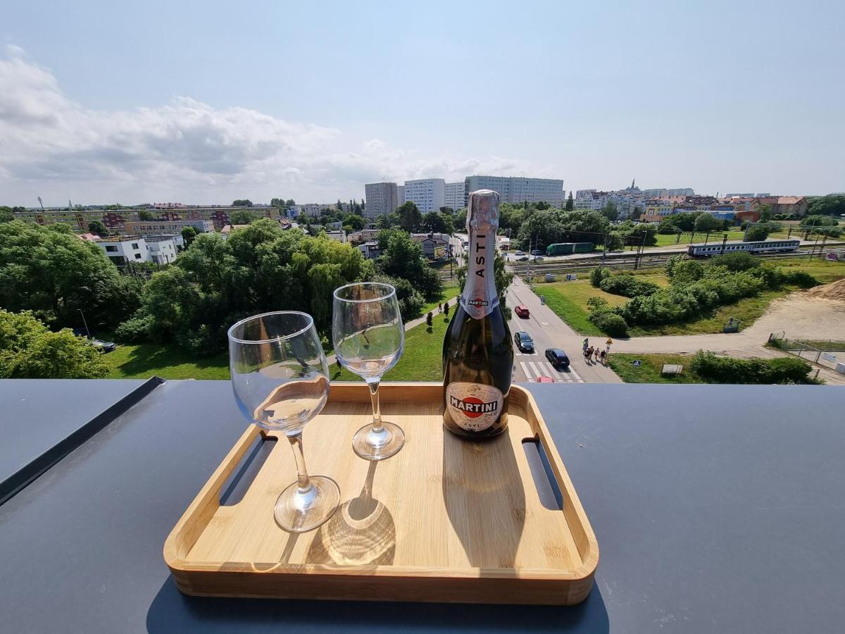 Apartament Fredry 2 Premium Klima Kołobrzeg Exterior foto