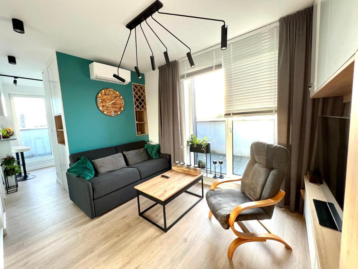 Apartament Fredry 2 Premium Klima Kołobrzeg Exterior foto
