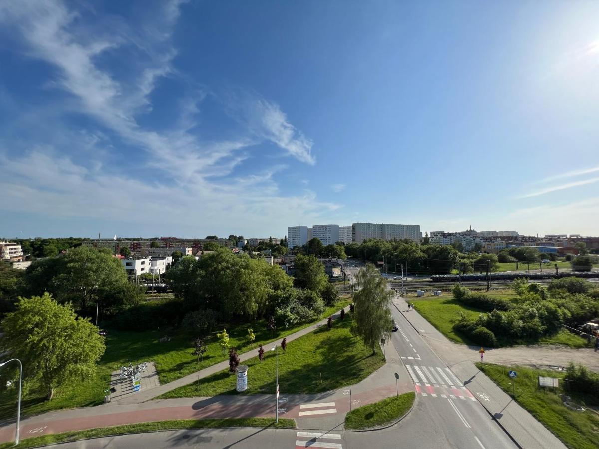Apartament Fredry 2 Premium Klima Kołobrzeg Exterior foto