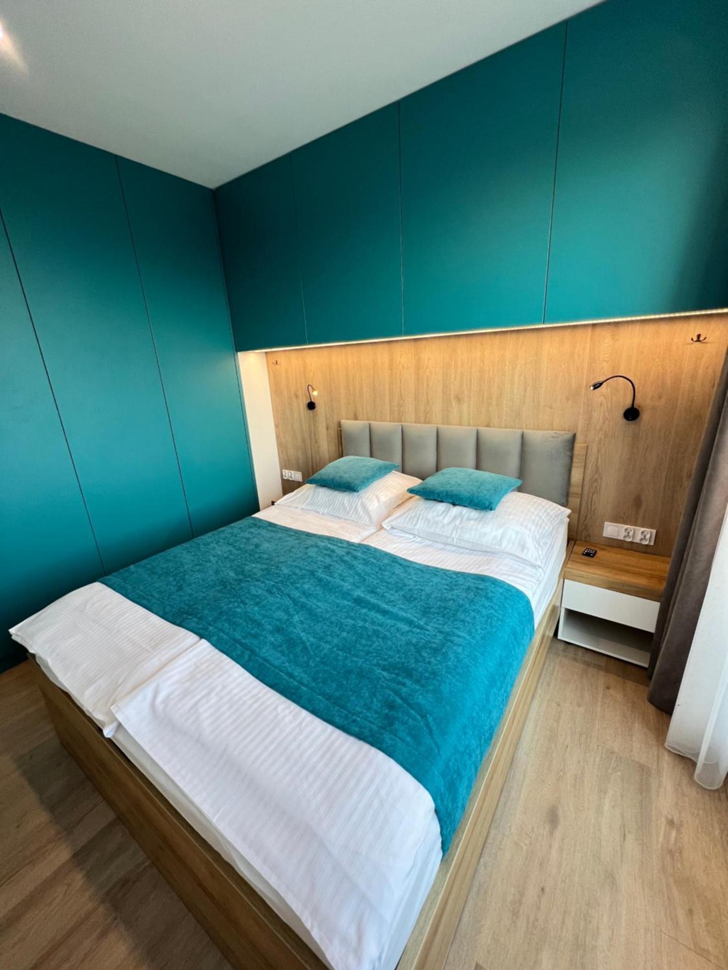 Apartament Fredry 2 Premium Klima Kołobrzeg Exterior foto